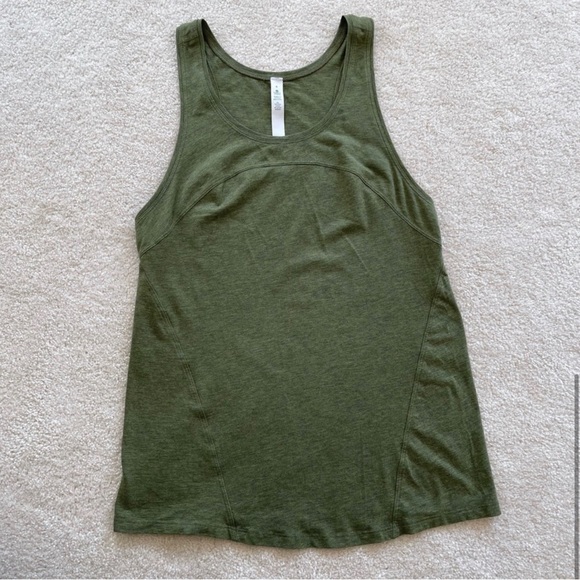 Lululemon Love Razorback Tank - Picture 3 of 4